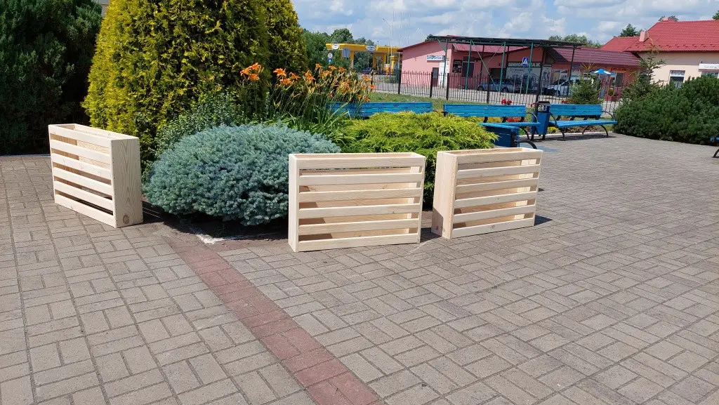Вазони для літніх терас Престиж (В-001) - фото 6