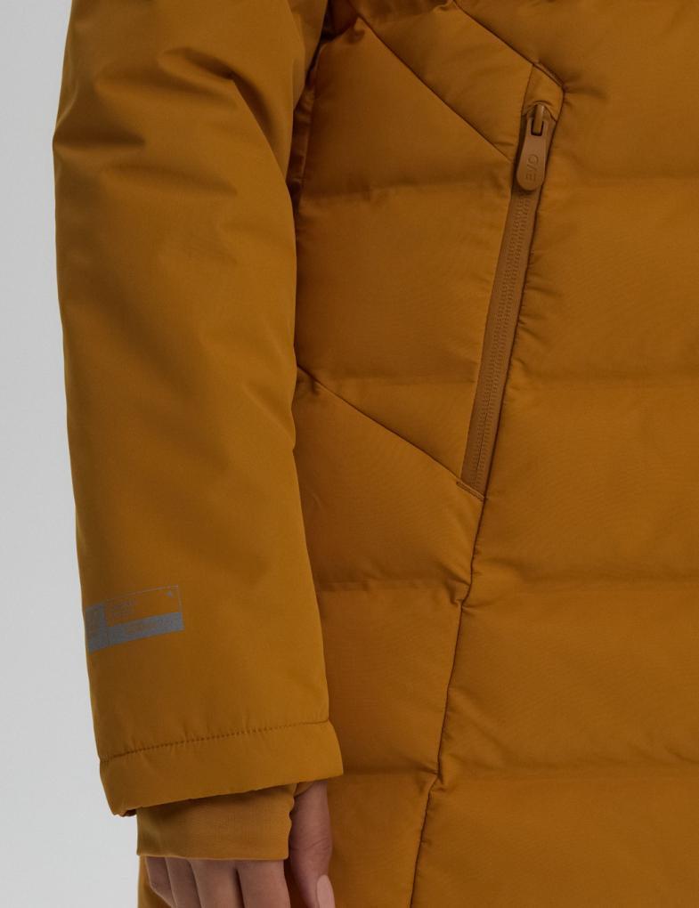 Куртка женская зимняя Diverse EVO KRISTIN ST XS Желтый (5902598913777) - фото 9 Куртка женская зимняя Diverse EVO KRISTIN ST XS Желтый (5902598913777) - фото 9