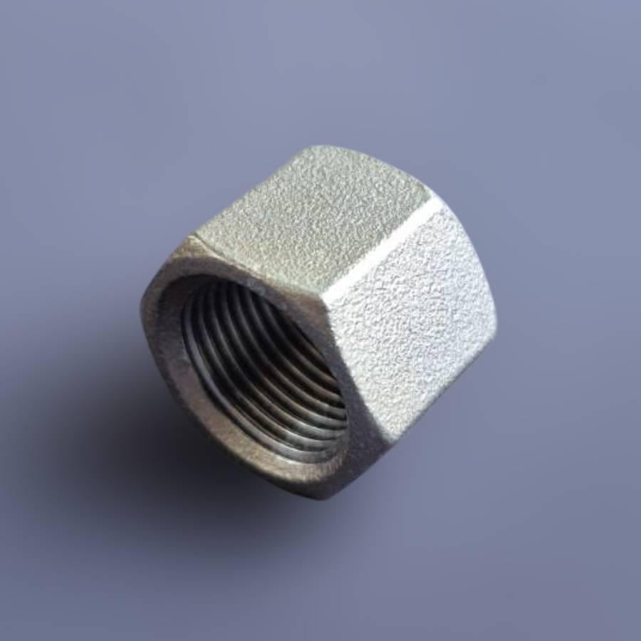 Заглушка муфтова шестигранна DN10 BSPP н/ж сталь AISI304 Class-150 внутрішня різьба 3/8" (29203158) - фото 10 Заглушка муфтова шестигранна DN10 BSPP н/ж сталь AISI304 Class-150 внутрішня різьба 3/8" (29203158) - фото 10
