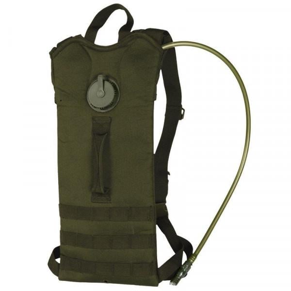 Сумка для гидратации Mil-Tec Water Pack Basic Molle Olive (7854311)