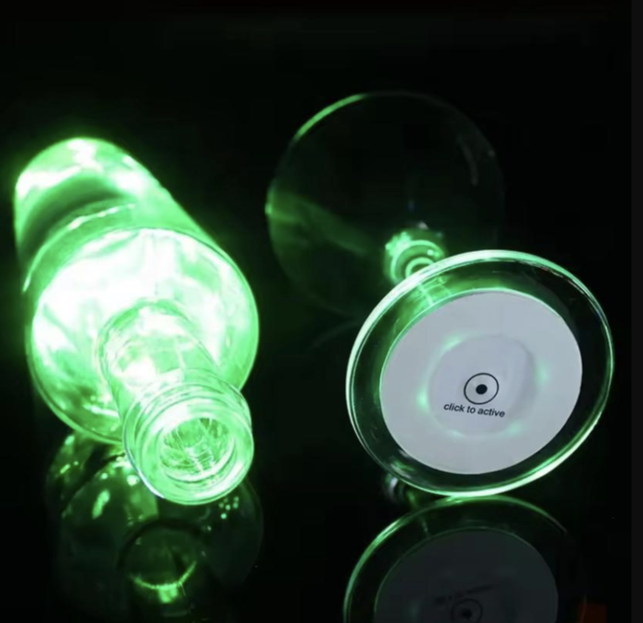 Підстаканник з світодіодною підсвіткою 1 шт. Blue (545164455) - фото 6 Підстаканник з світодіодною підсвіткою 1 шт. Blue (545164455) - фото 6