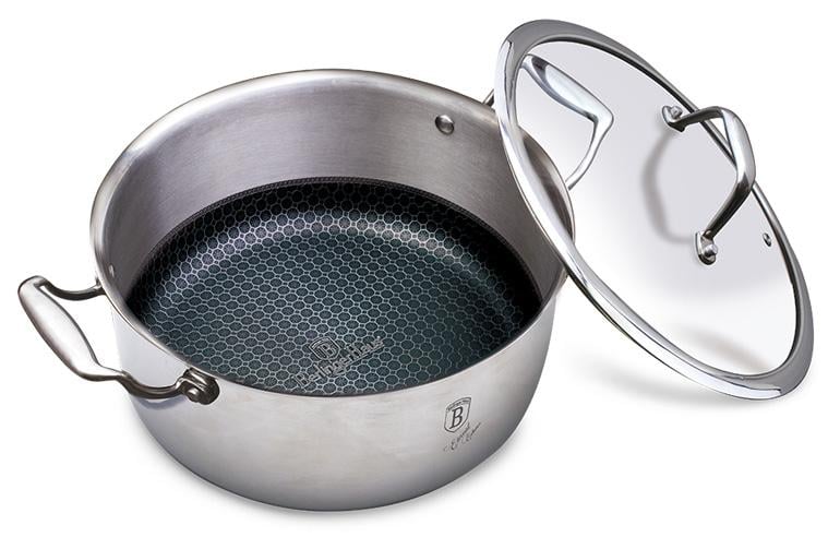 Каструля Berlinger Haus Eternal Collection з 3-шаровими стінками 4,1 л