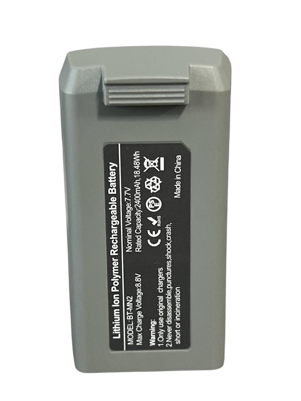 Аккумулятор BT-MN2 Li-ion Polymer 2400 мАч 8,8 В 18,48 Вт/ч перезаряжаемая батарея для электроники - фото 2 Аккумулятор BT-MN2 Li-ion Polymer 2400 мАч 8,8 В 18,48 Вт/ч перезаряжаемая батарея для электроники - фото 2