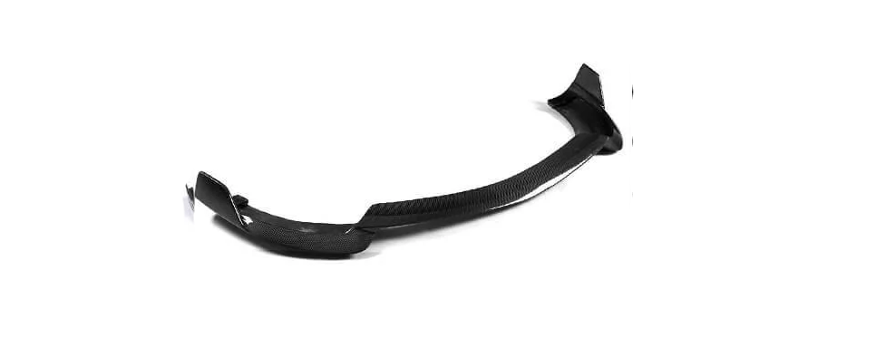 Накладка на передний бампер Lip DDCarbon для S63 AMG 2014-2017/Mercedes S-сlass W222 карбон (147880)