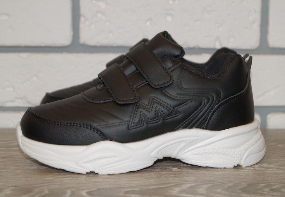 Кроссовки демисезонные Aeromax р. 32 18 см Черный (31131-32)