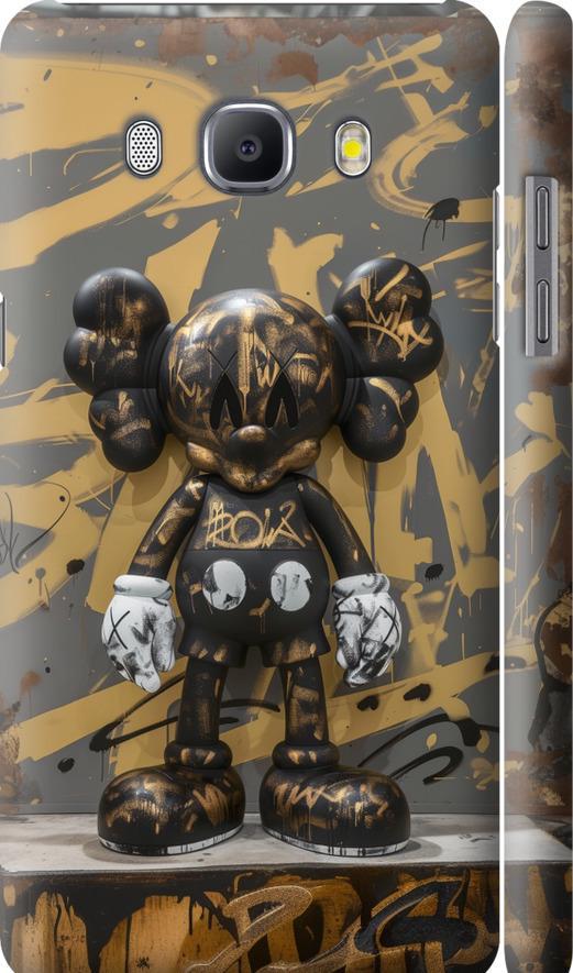 Чохол на Samsung Galaxy J5 (2016) J510H Bronze kaws (6097m-264-42517)
