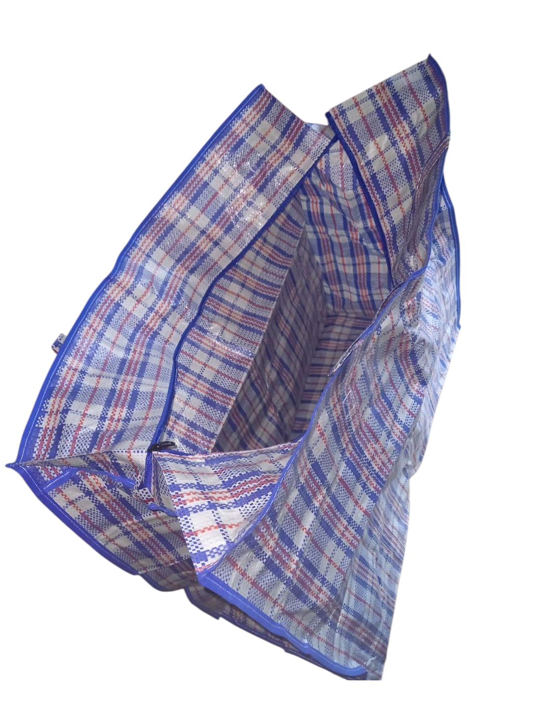 Сумка полипропиленовая 70х60 см Черный (30454518) - фото 4 Сумка полипропиленовая 70х60 см Черный (30454518) - фото 4