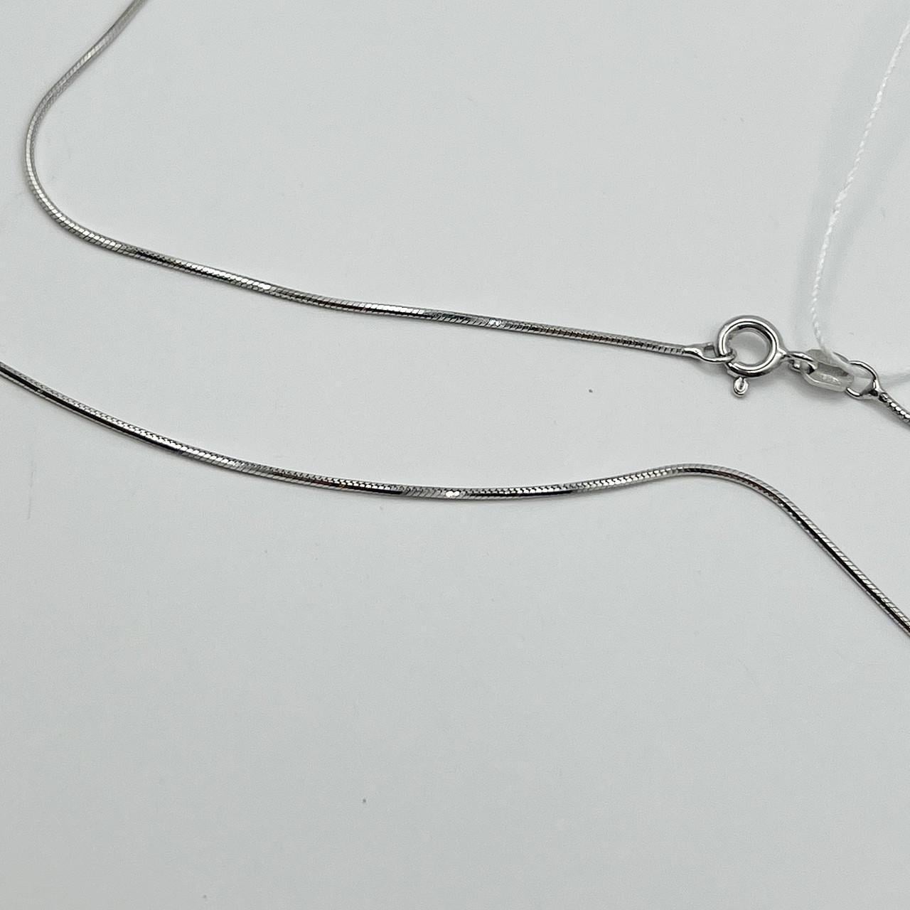 Цепочка серебряная Снейк 50 2,5 г (2528196504)