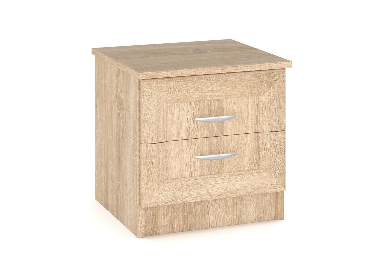 Спальня Мебель Сервис Соната Дуб Самоа (08512mbs) - фото 6 Спальня Мебель Сервис Соната Дуб Самоа (08512mbs) - фото 6