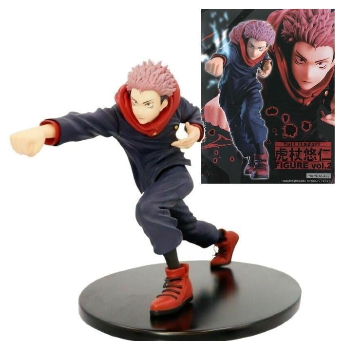 Фигурка ТaITo Yuuji ITadori Jujutsu Kaisen 20 см (NK  YI 239)
