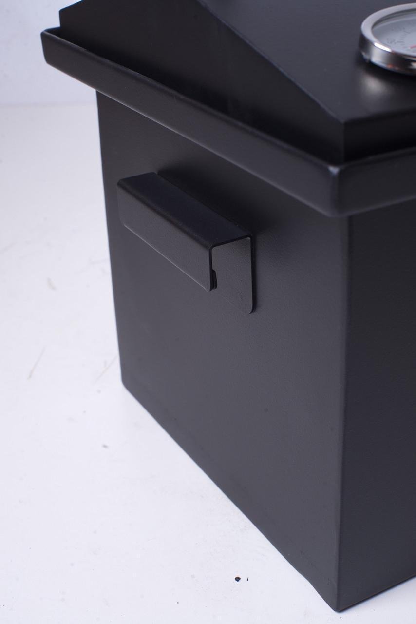 Коптильня для мяса Smoke House Thermo L - фото 9 Коптильня для мяса Smoke House Thermo L - фото 9