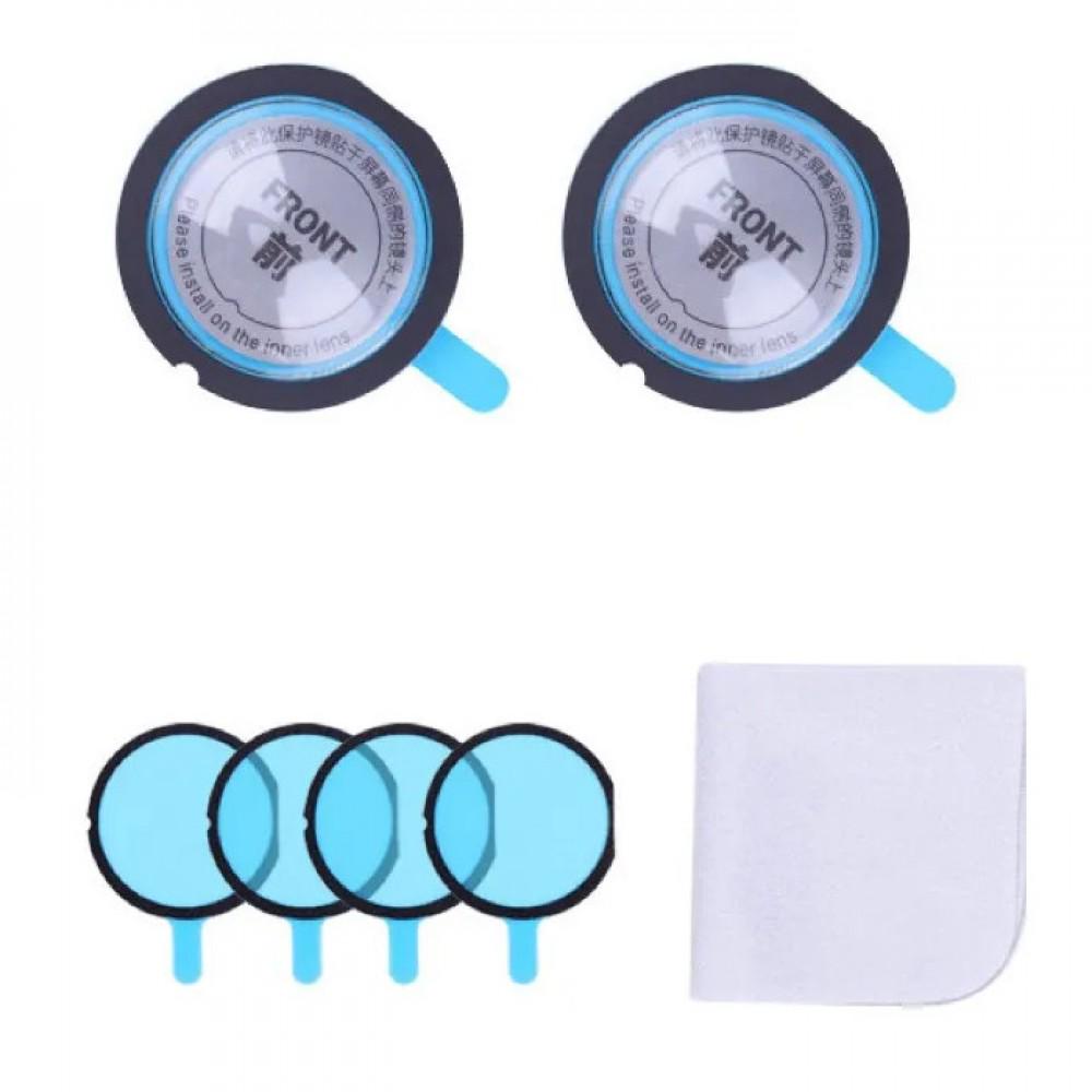 Защитное стекло HD для камеры Insta 360 X3 (25227335) - фото 2