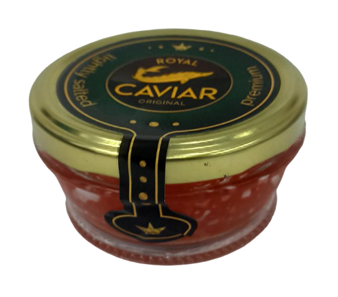 Ікра форелі Royal Caviar Premium 125 г (4820250310287) - фото 2