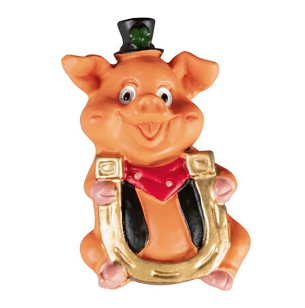 Магнит Свинка Livarno Home 391105_2101 5,7х3,5 см