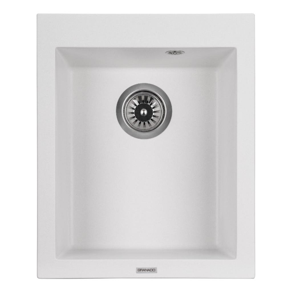 Кухонная мойка GRANADO CADIZ White gr2305 (m308570)