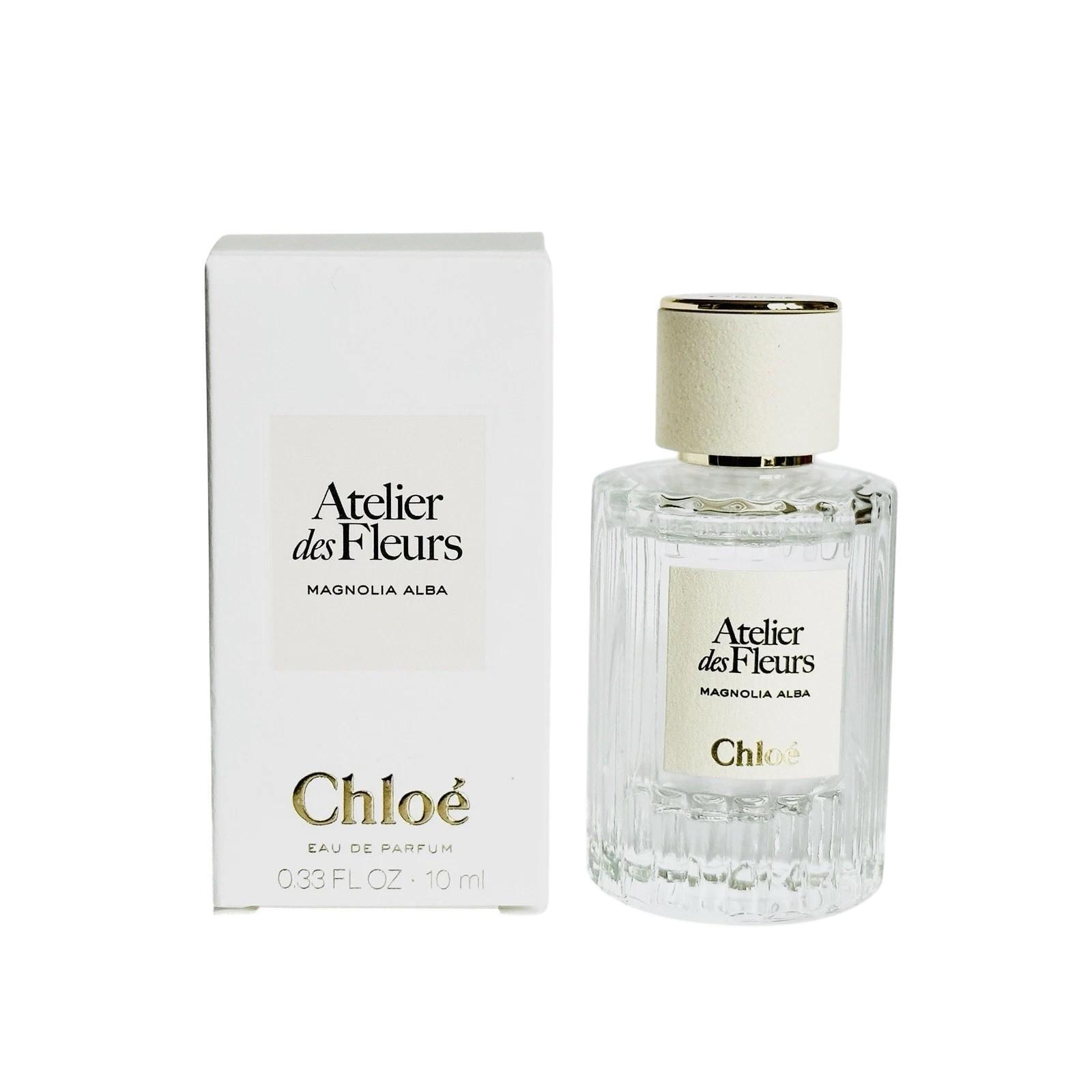 Парфумована вода жіноча Chloe Magnolia Alba 10 мл (404644)
