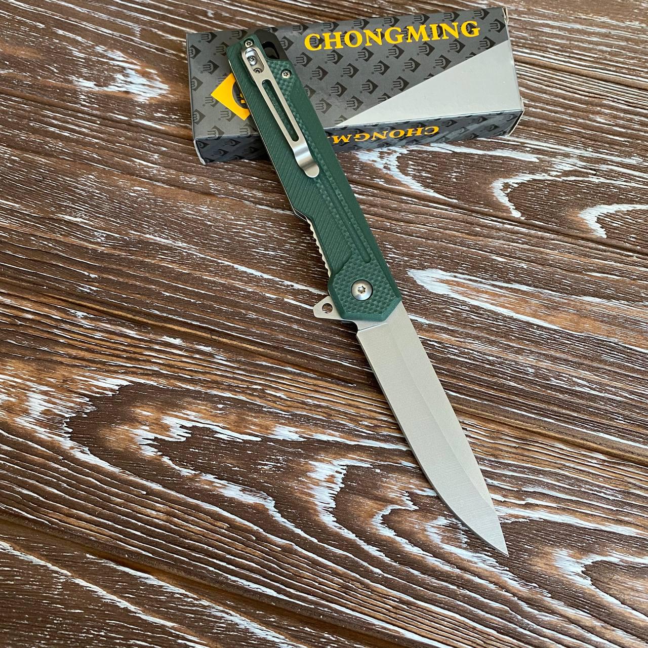 Нож складной туристический клинок 9 см (236) - фото 5 Нож складной туристический клинок 9 см (236) - фото 5