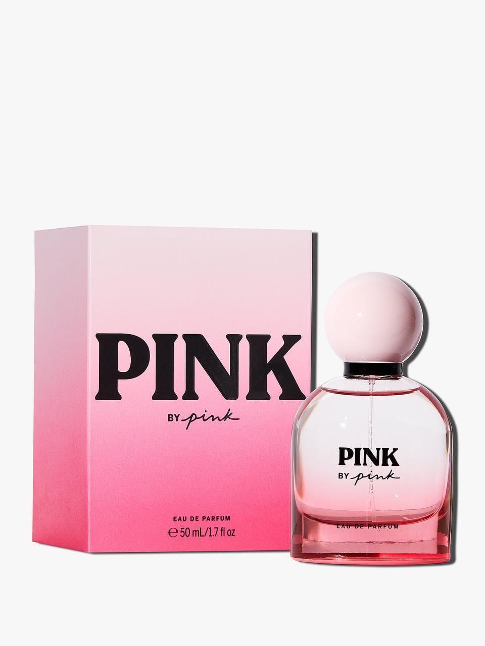 Парфюмерная вода Victoria's Secret Pink by PINK 50 мл (667558382219)