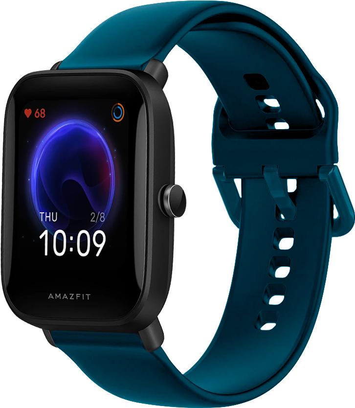 Ремінець Style для Amazfit Bip U Pro Blue (23409-28)