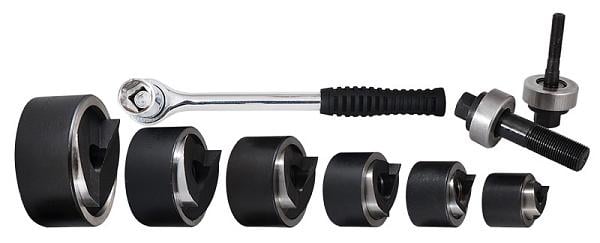 Ручний інструмент просування MAP-60 АСКО-УКРЕМ матриці 21,8-60,5 мм для листового металу (A0170010103) - фото 2 Ручний інструмент просування MAP-60 АСКО-УКРЕМ матриці 21,8-60,5 мм для листового металу (A0170010103) - фото 2