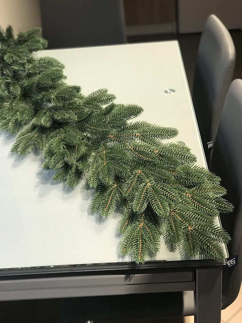 Гірлянда хвойна Classic лита 2 м Зелений - фото 4 Гірлянда хвойна Classic лита 2 м Зелений - фото 4