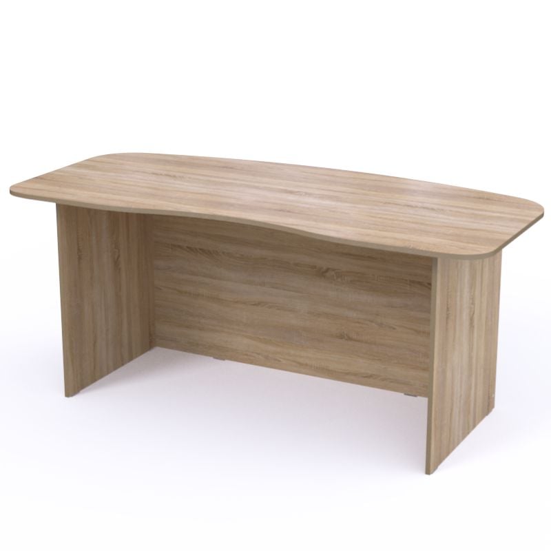 Стіл керівника Тиса Меблі СР-2 Сонома (61fa9d2ad00a8a6b931d4f82)