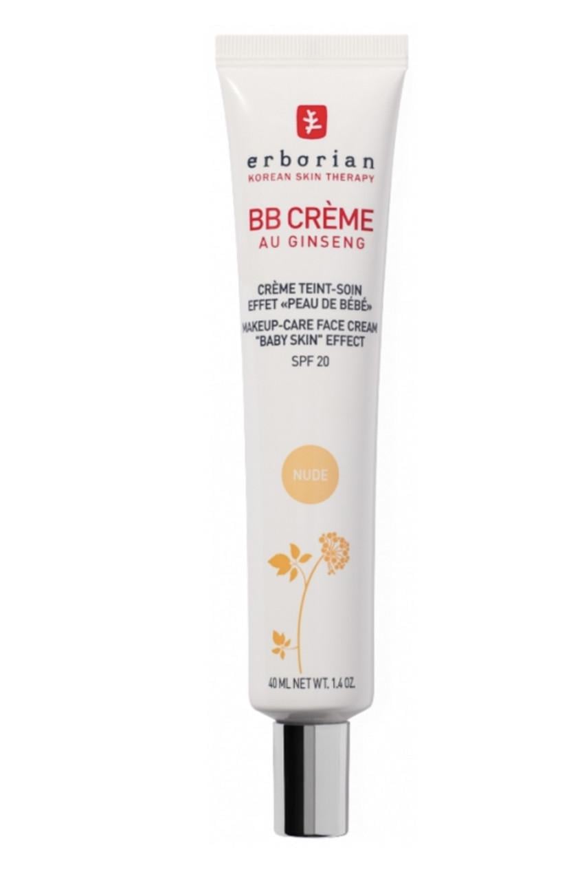 Тональный крем для лица Erborian BB Cream 40 мл Nude (2278149017)