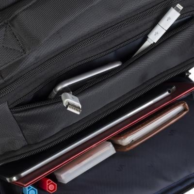 Рюкзак для ноутбука RivaCase 8262 15,6" Black (8262Black) - фото 5 Рюкзак для ноутбука RivaCase 8262 15,6" Black (8262Black) - фото 5