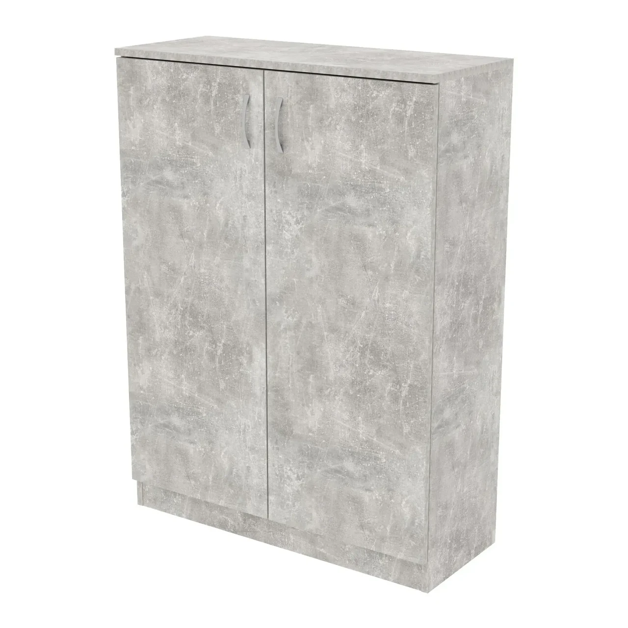 Тумба офисная Kontinent ОСМ-2 80х32х108 см Бетон (84903797) - фото 1 Тумба офисная Kontinent ОСМ-2 80х32х108 см Бетон (84903797) - фото 1