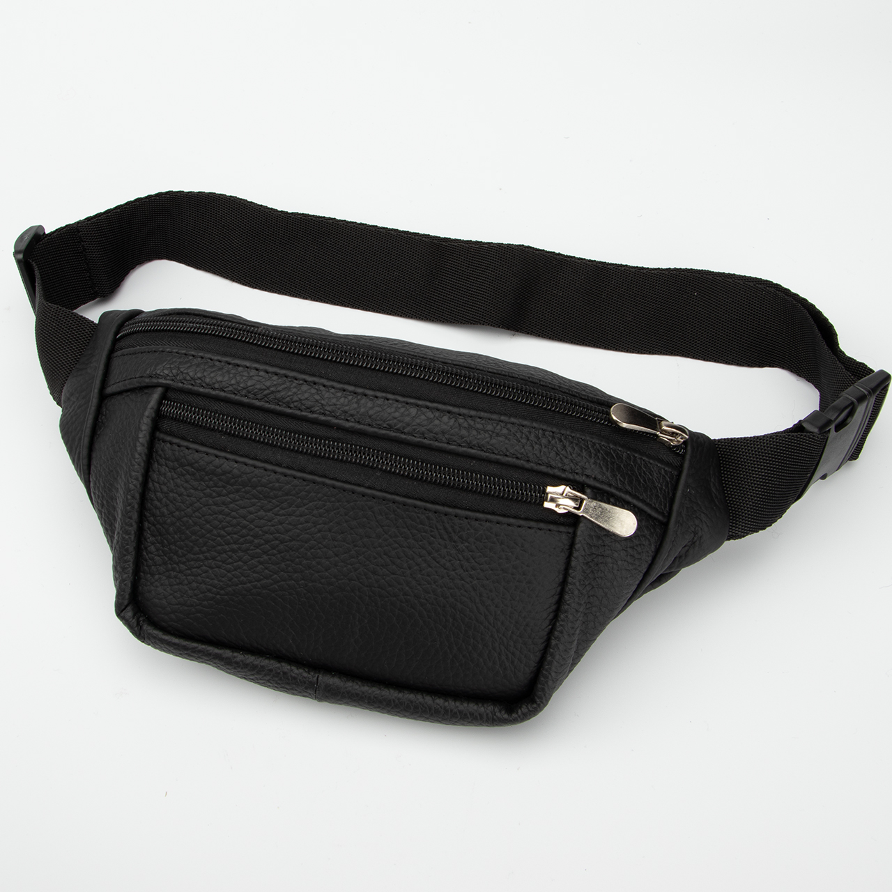 Сумка на пояс Tabala Prima шкіра Чорний (1482176) - фото 1