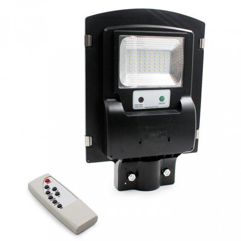 Фонарь уличный на столб Solar Street Light 1VPP Remote (IR004869)