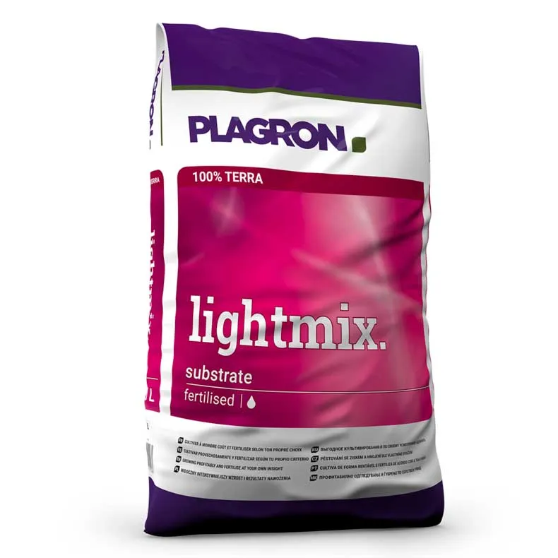 Грунт Plagron Lightmix 25 л - фото 1