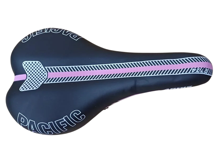 Сідло PACIFIC із замком Чорний (2308456772)