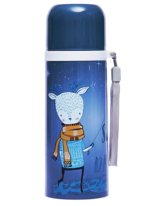 Термос NIGHT PREDATOR SP-Sport 350 мл Олененок (LD-B720)