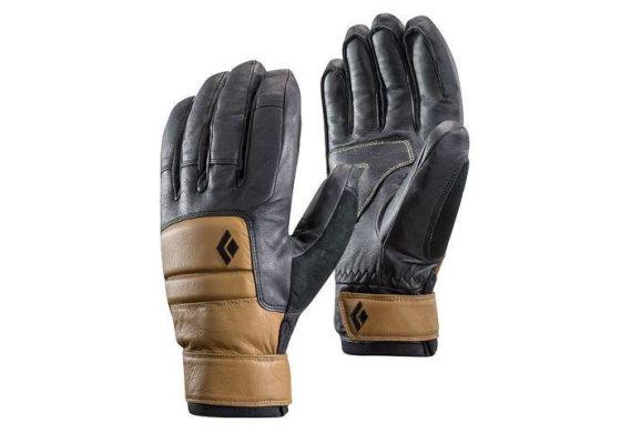 Перчатки Black Diamond Spark Pro Gloves XL Dark Curry (1033-BD 801598.DCRY-XL)