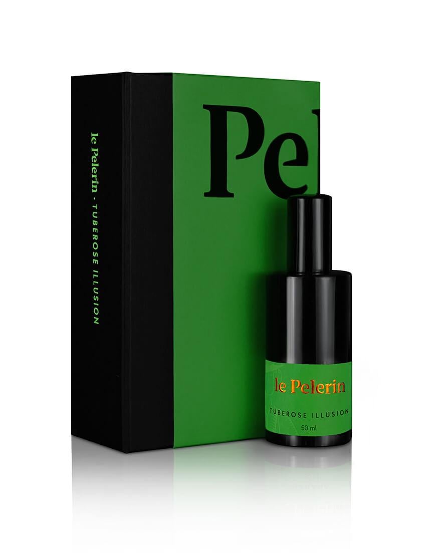 Парфумована вода Tuberose illusion жіноча LE PELERIN One size