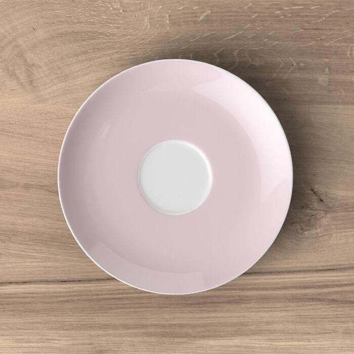 Блюдце к чашке для завтрака Villeroy & Boch Rose Garden 174 мм (1042871250)
