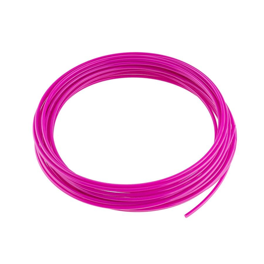 Пластик PLA для 3D ручки 1,75 мм x 5 м Фуксія (287500)