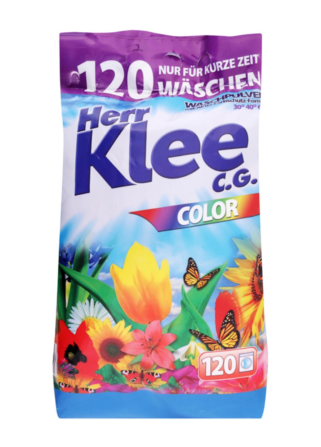 Порошок для прання Klee Color 10 кг (520532)