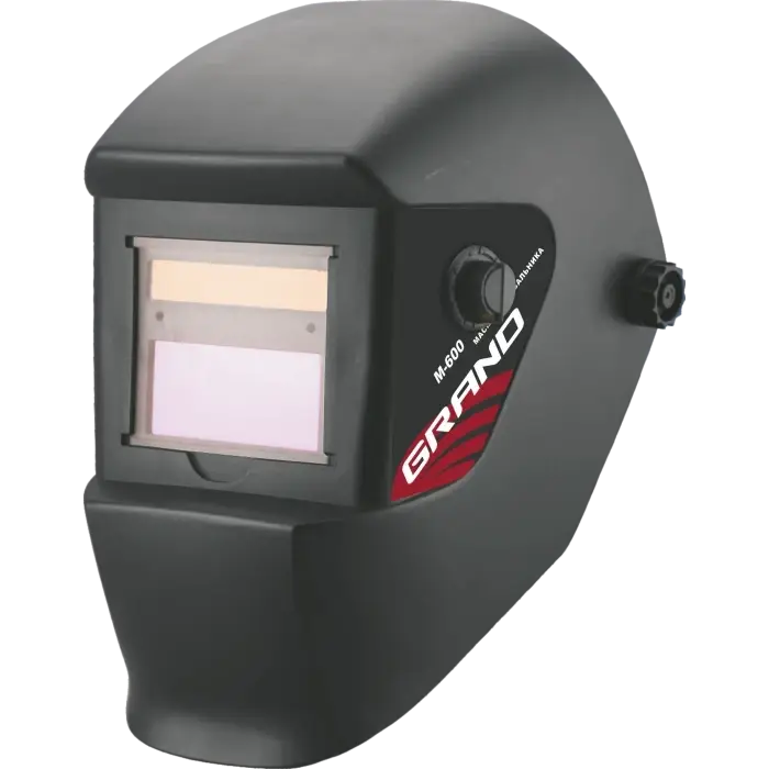Маска сварщика Grand М-600