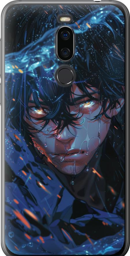 Чехол на Meizu X8 Satoru Gojou (6128u-1601-42517)