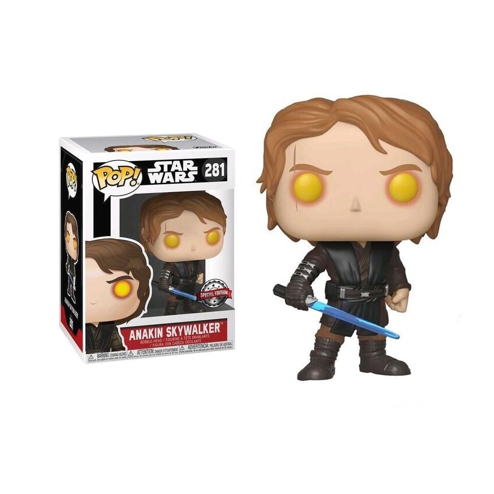 Фігурка Funko Pop Star Wars Anakin Skywalker (2266999221)