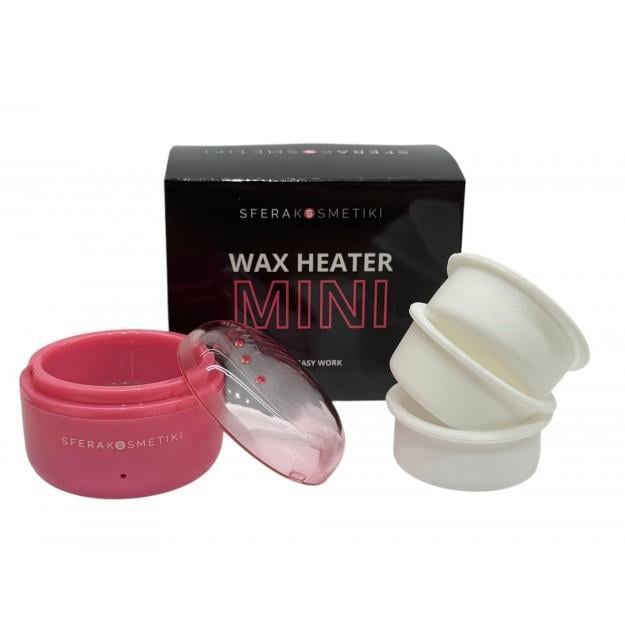 Воскоплав мини Sferakosmetiki Mini Wax Heater (011591)