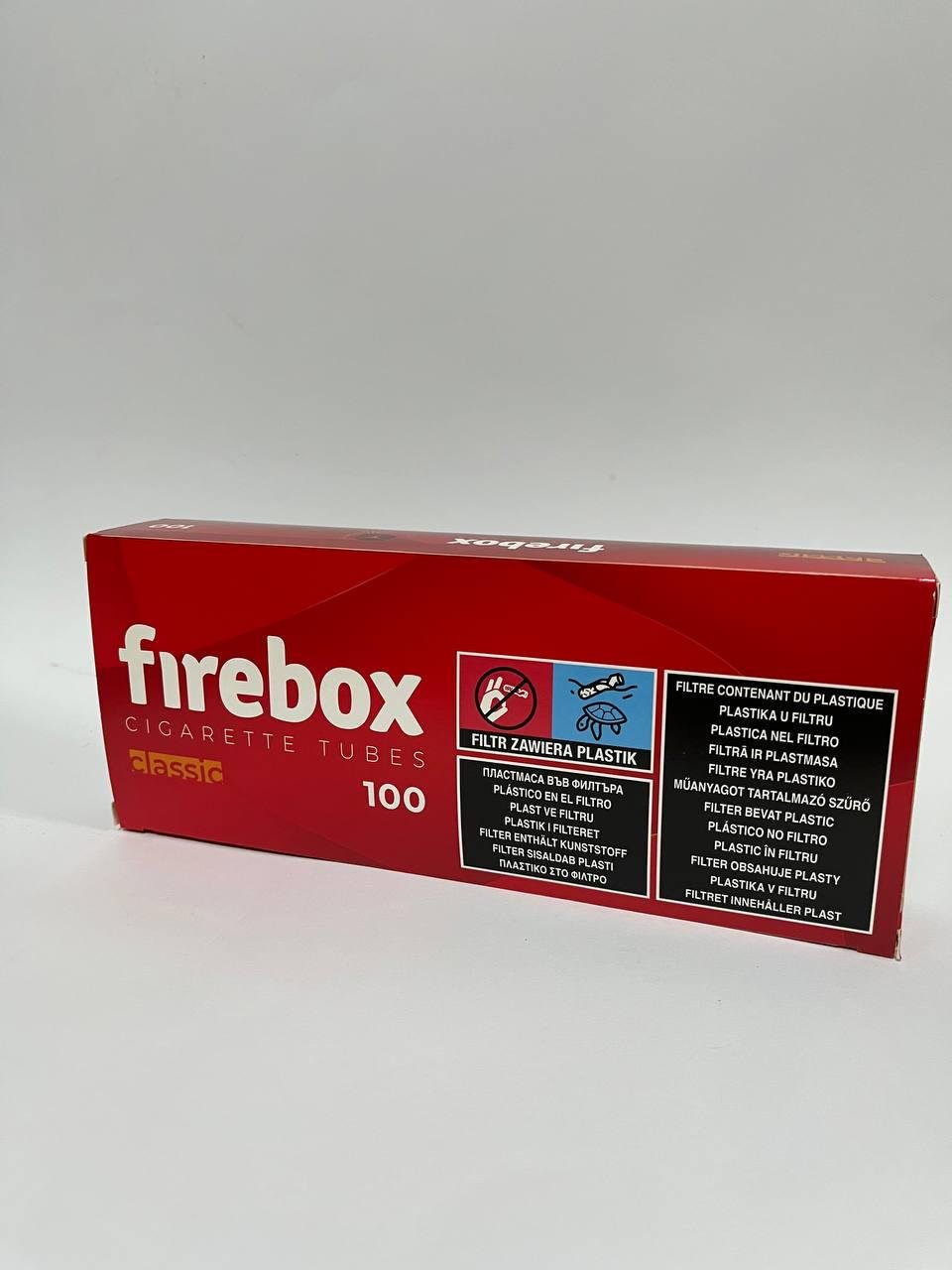 Гильзы для сигарет Firebox Classic 100 шт.