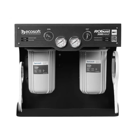 Фильтр обратного осмоса Ecosoft Robust 3000 MAX