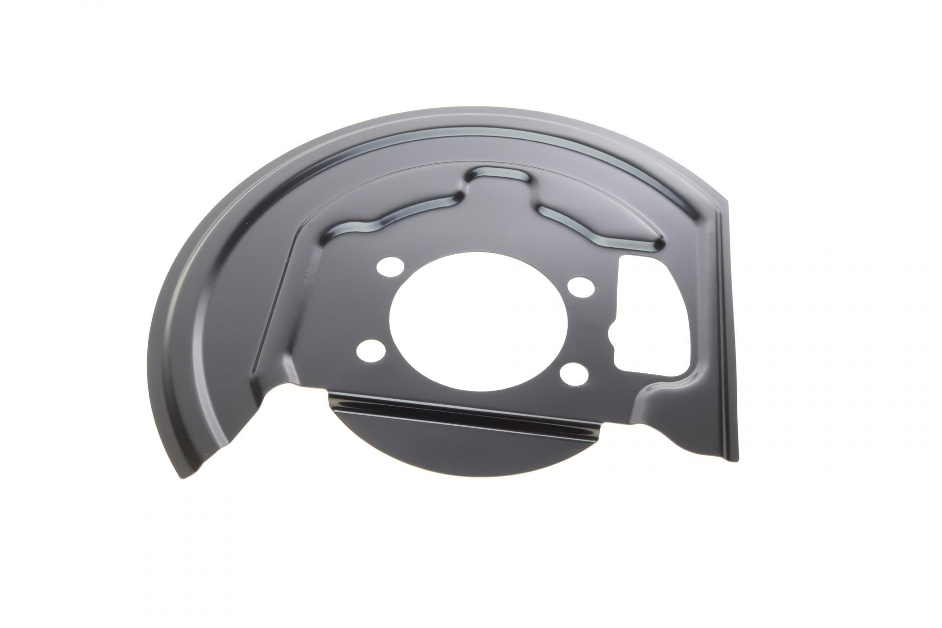 Защита диска тормозного Aic переднего R Nissan Qashqai 07-14 58192
