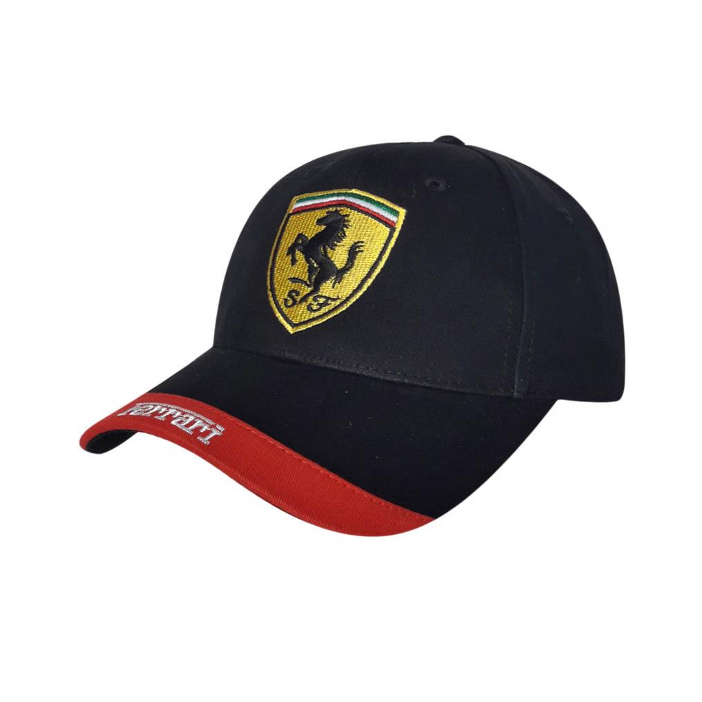 Кепка Sport Line р. 57-60 Черный (4893)