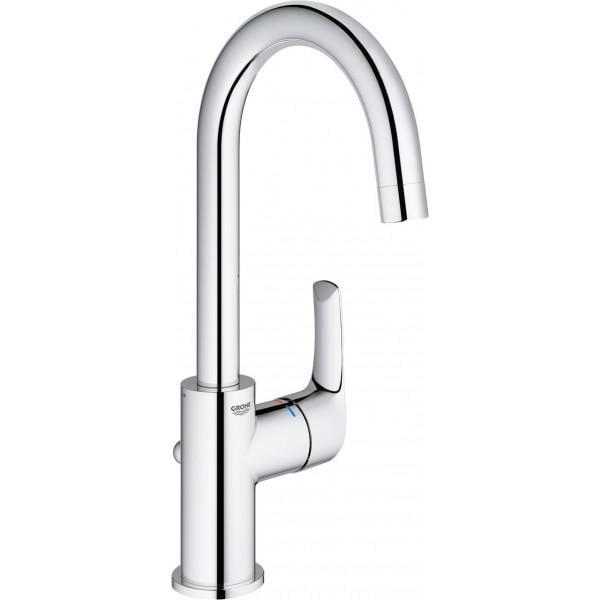 Змішувач для умивальника Grohe Eurosmart (23537002)