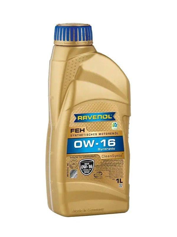 Моторне мастило RAVENOL FEH SAE 0W-16 1 л (1112115-001)