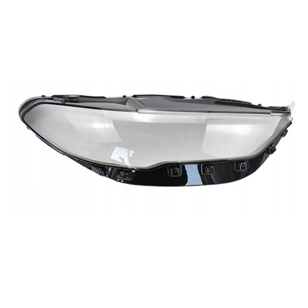 Стекло фары Ford Fusion 2016-2020 рест левое